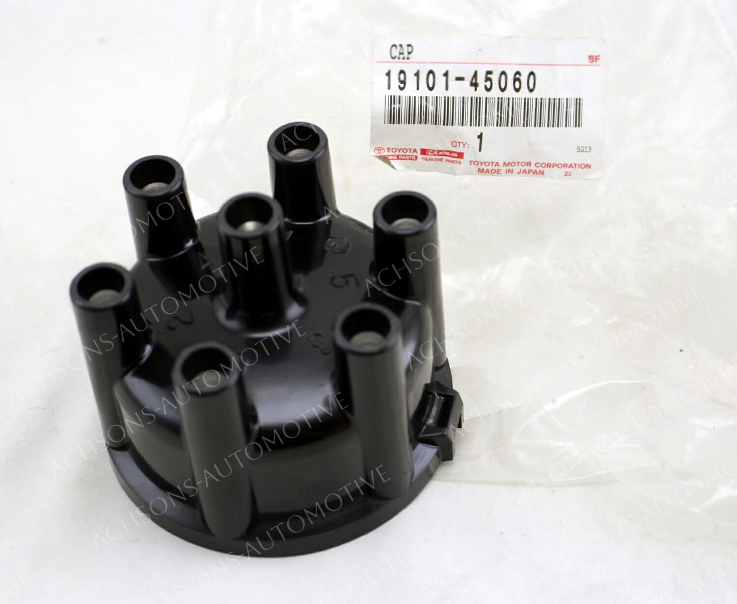 19101-45060 Toyota Genuine CAP SUB-ASSY, DISTRIBUTOR 1910145060 NEW OEM