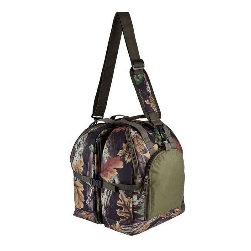 Camo Picnic Cooler W/ Folding Table Soft Sided Ideal Beach Camping Trips New