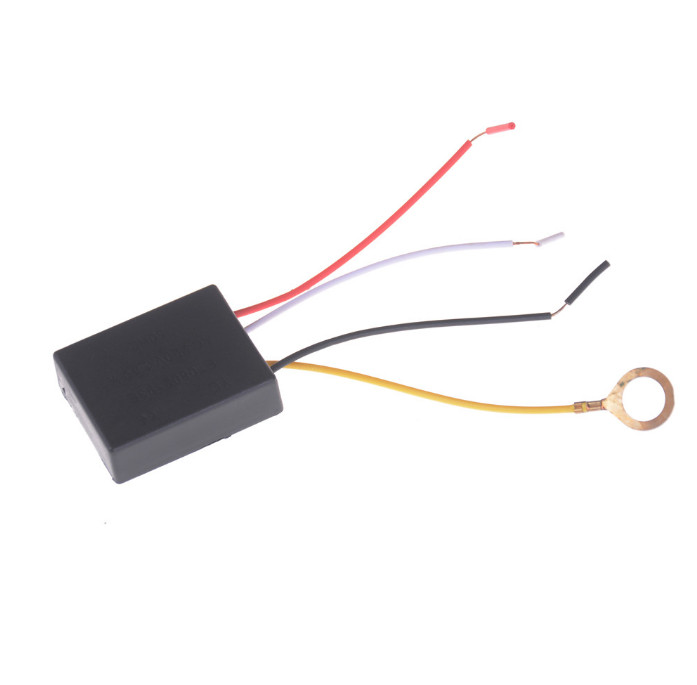 5pc 220V 3 Way Touch Sensor Switch Desk light Parts Touch Control Sensor Dimmer