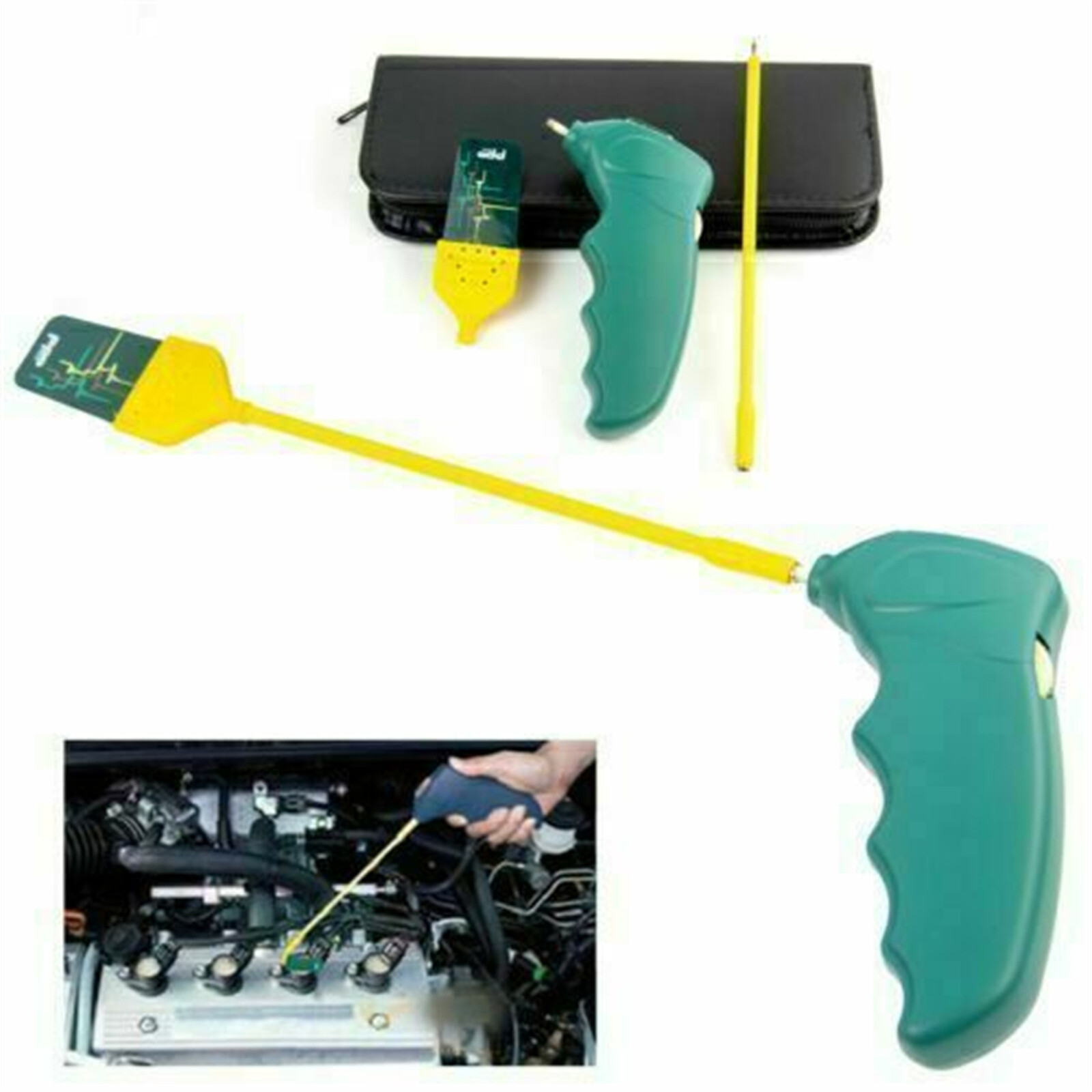 Professional Coil On Plug Car Ignition Coil System Quick Tester Diagnostic Tool