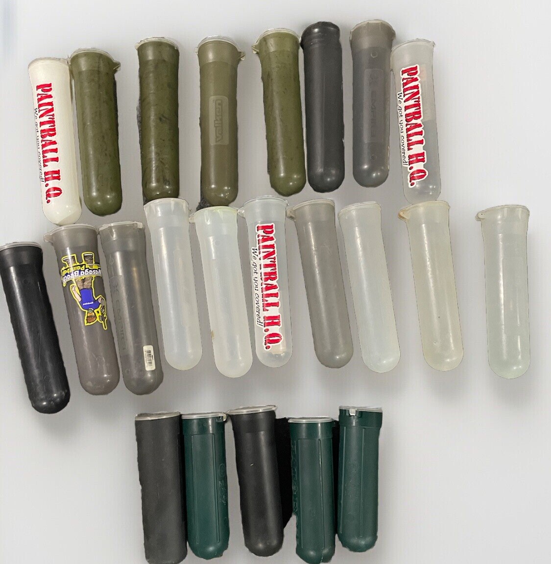 Paintball Pods