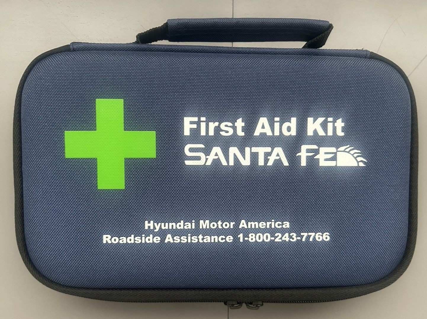 First Aid Kit  Santa Fe  Hyundai Motor America Part No. 00264-71000