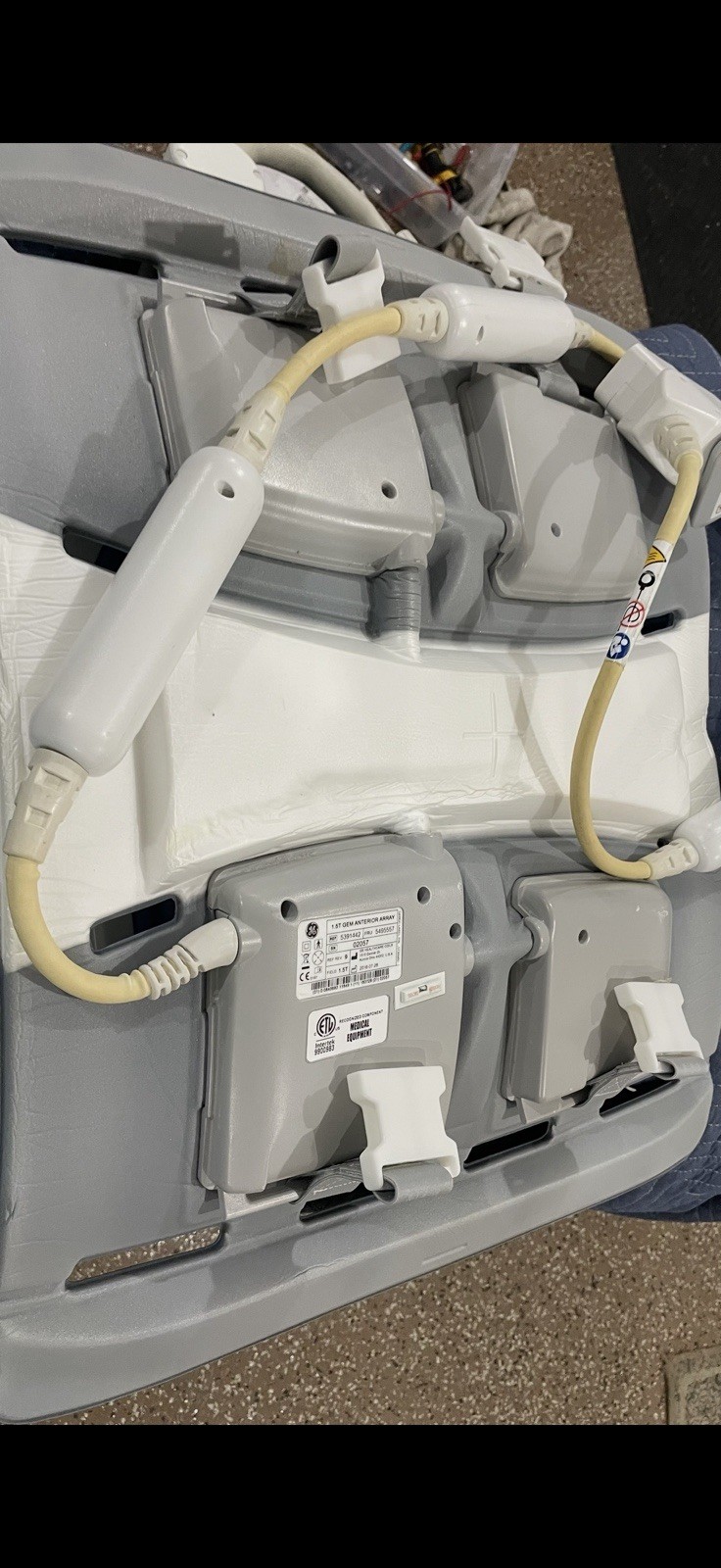 Ge Healthcare Anterior Array 1.5T