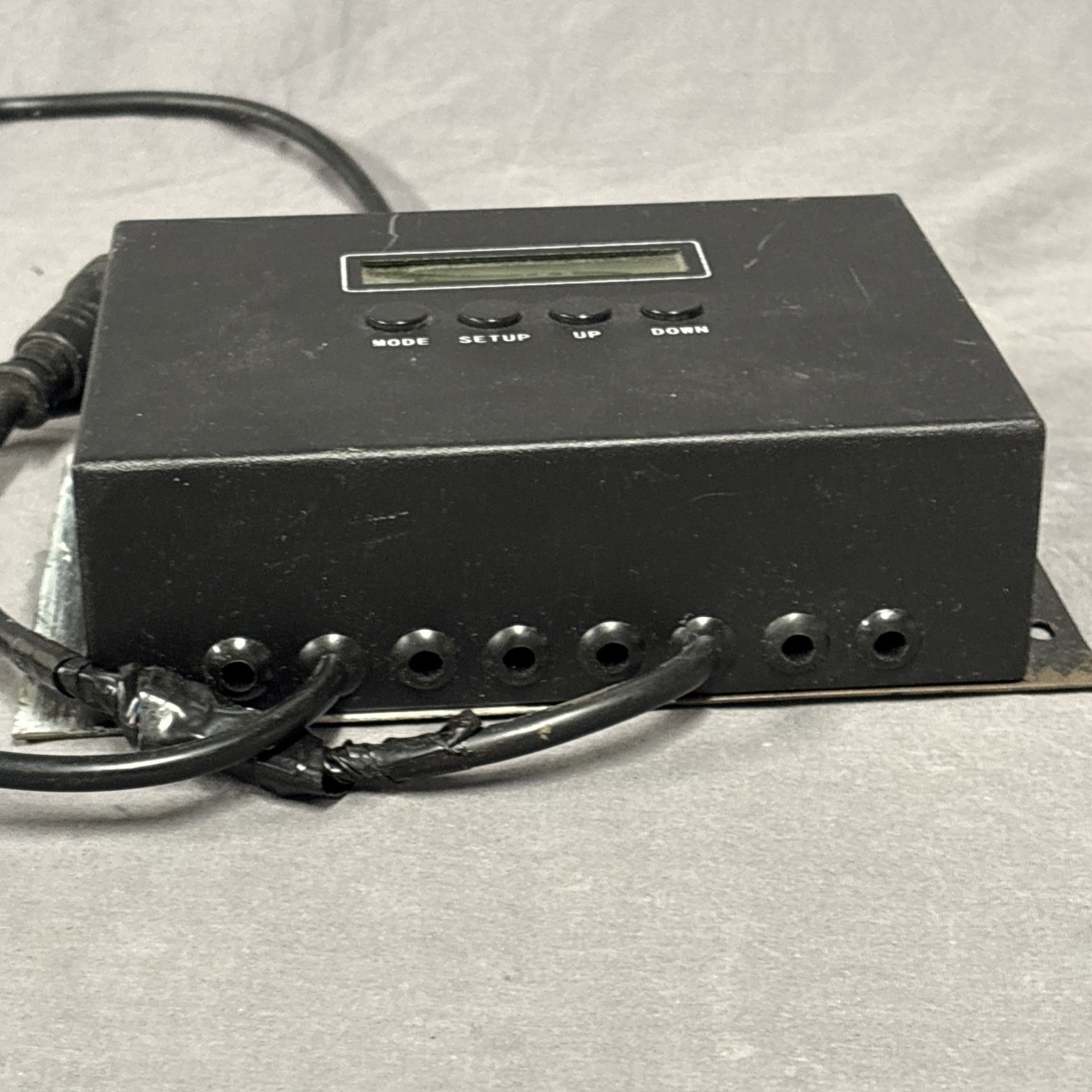 DMX512 LTCOM Controller Unbranded For Parts Or Repair