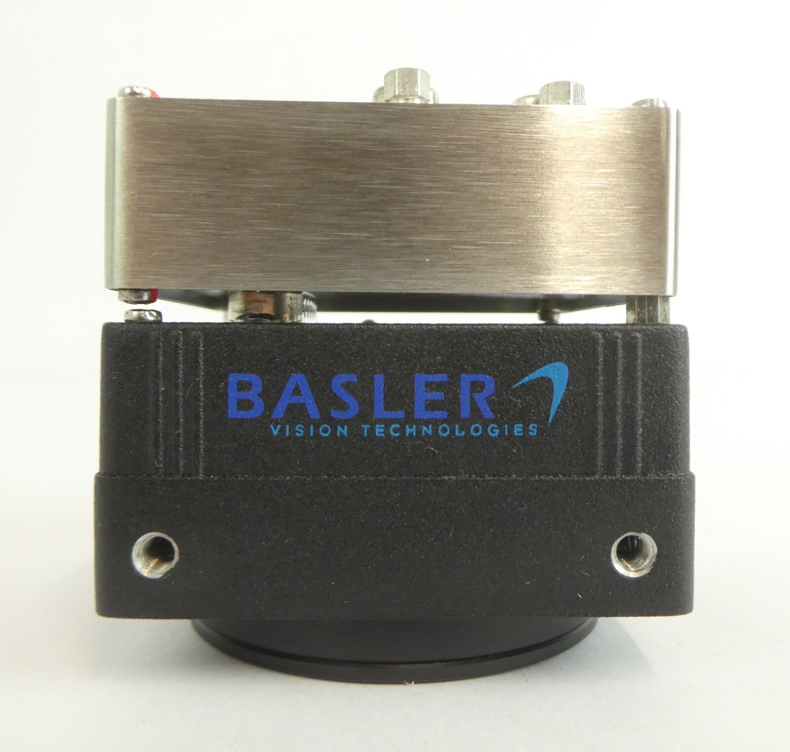 Basler A201b Machine Vision Progressive Scan CCD Camera w/BIC Adaptor Working