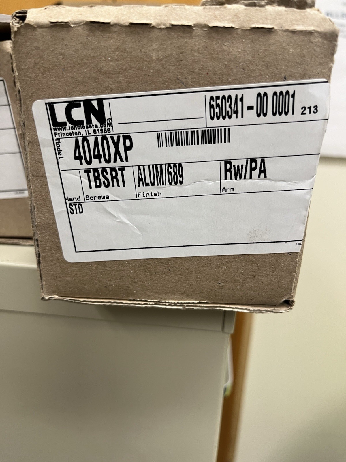 LCN 4040xp Heavy Duty Commercial Door Closer