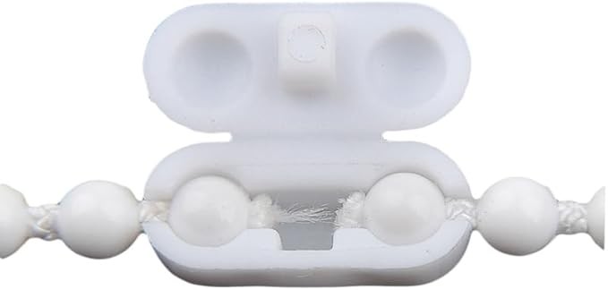 30 Pcs Ball Chain Connectors for Hunter Douglas Blinds Parts