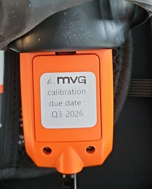 MVG EME GUARD XS 40GHz RF meter