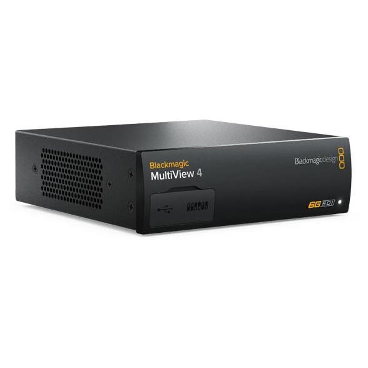 Blackmagic Design MultiView 4 Multi Viewer