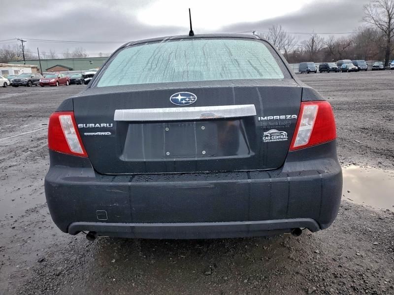 IMPREZA 2010 Transmission Shift OEM