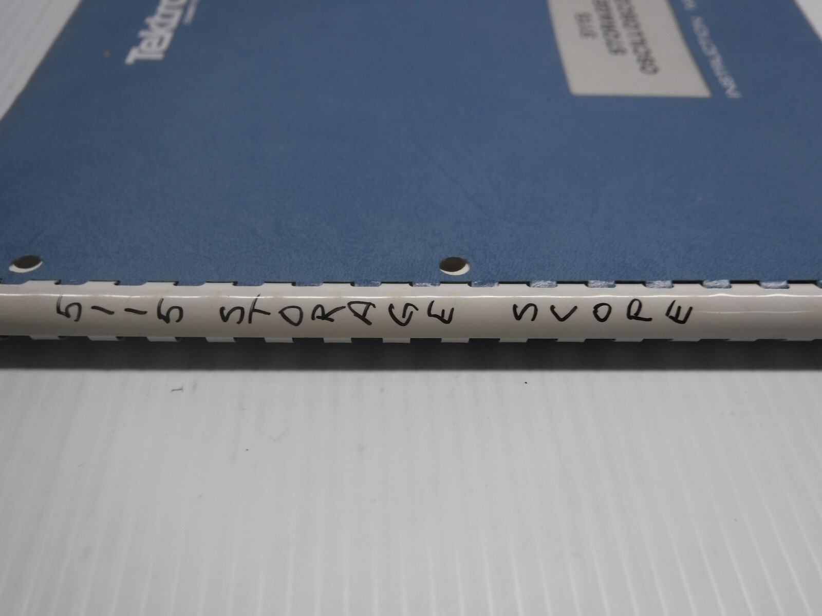 Tektronix 5115 Storage Oscilloscope 070-2138-014