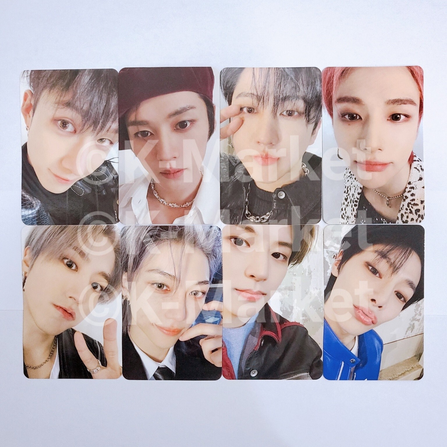 [STRAY KIDS] 5 STAR Photobook ver - Official Photocard SKZ