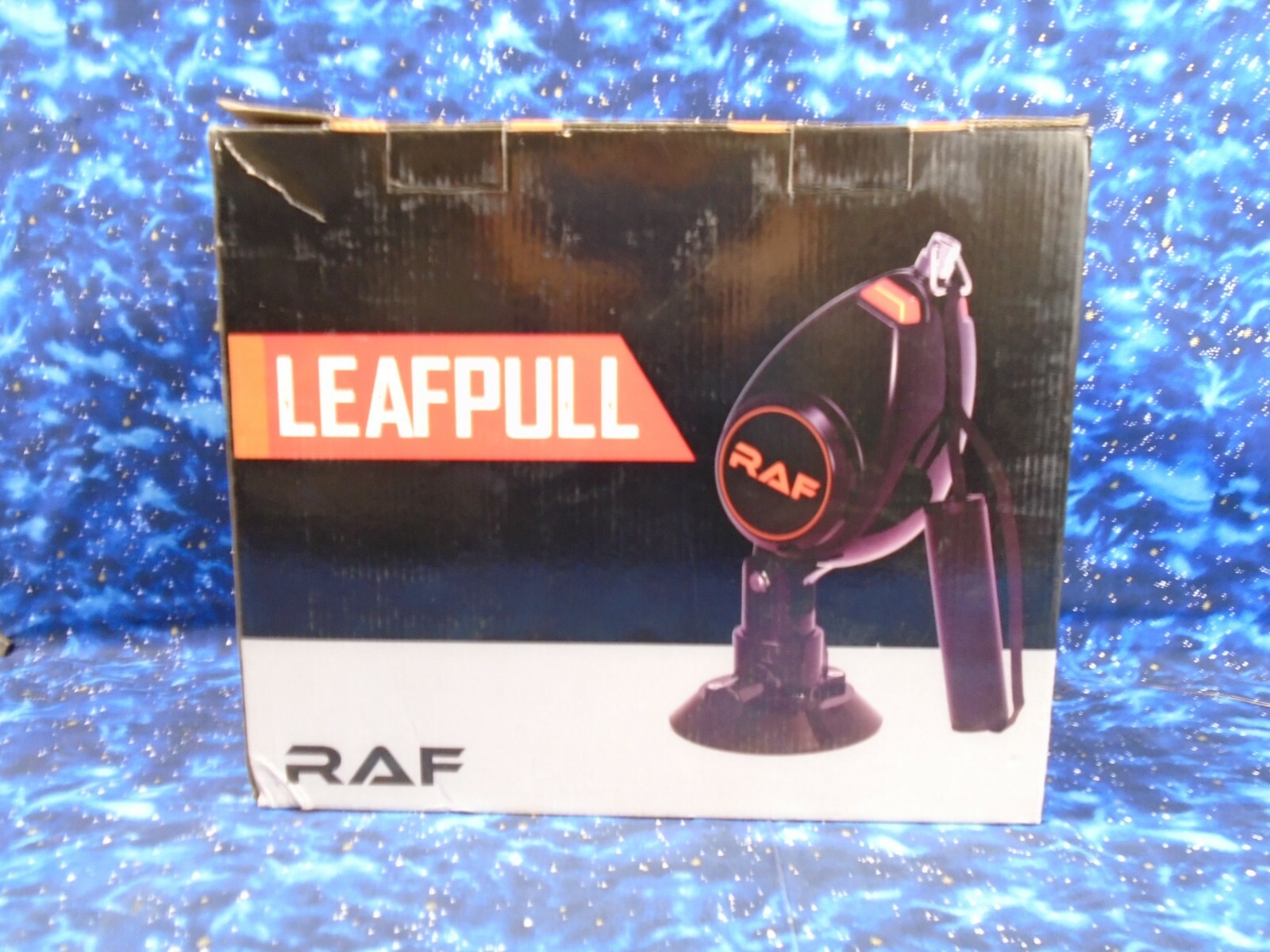 RAF Fitness Resistance Training  LDH-991 LeafPull New