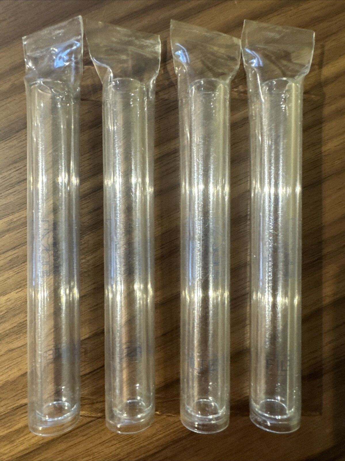 Pack Of 4: PACE DESOLDERING GLASS EXTRACTOR TUBE Part # 1265-0003