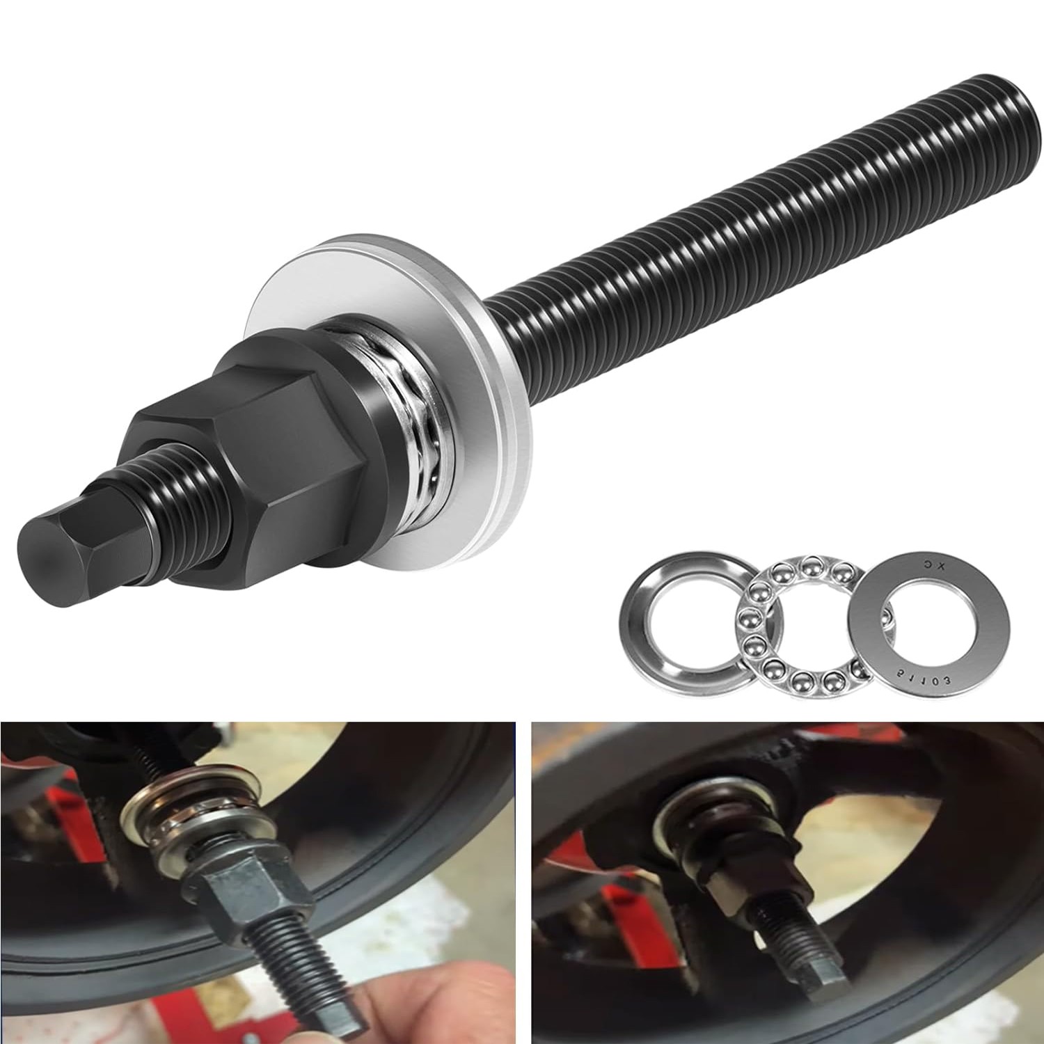 GM LS LT Series Engine Vibration Damper Install Tool Set 55114