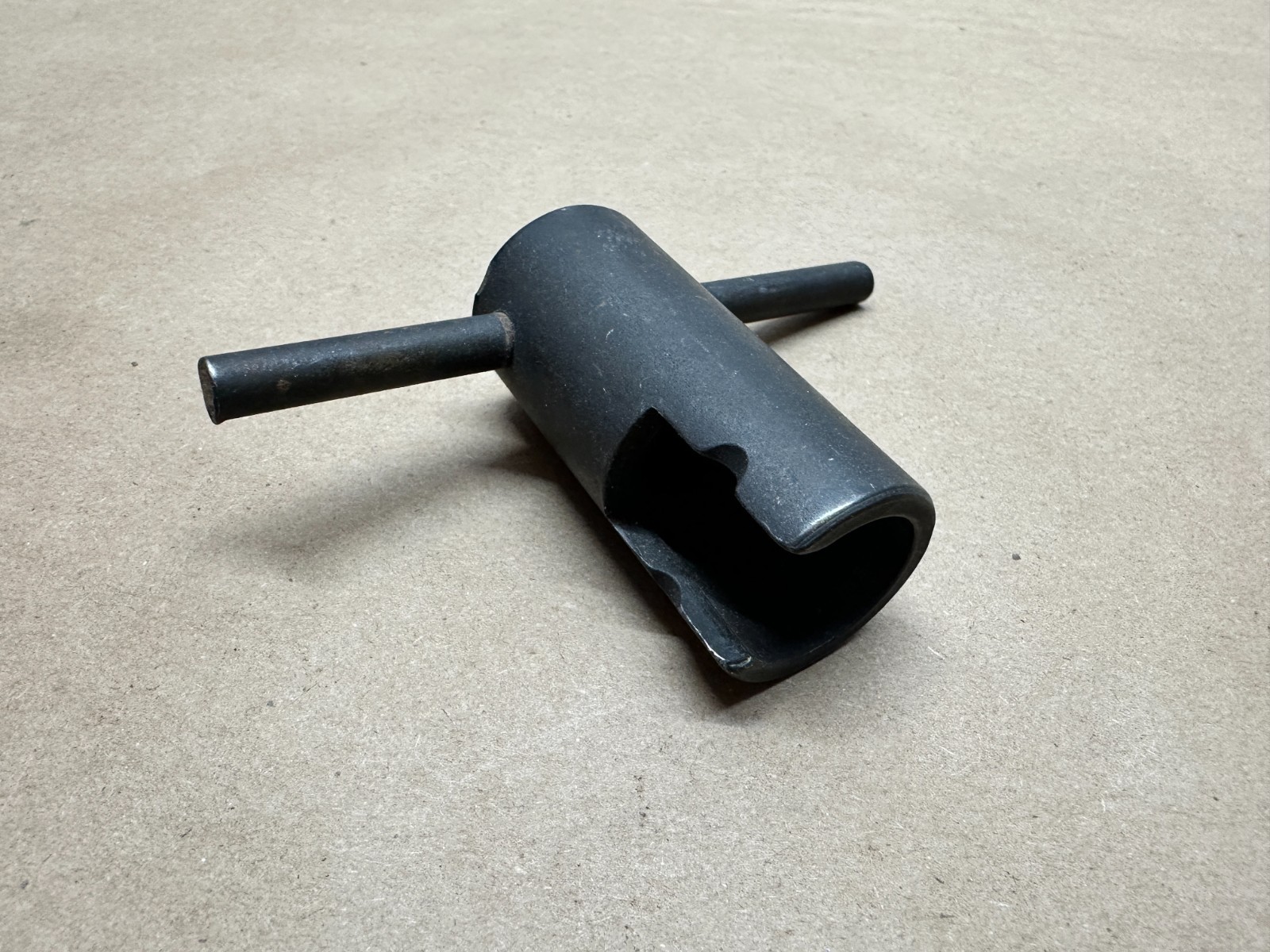 Vintage Gun Tool - M1 Carbine Sight Install / Removal Tool Gunsmith Part