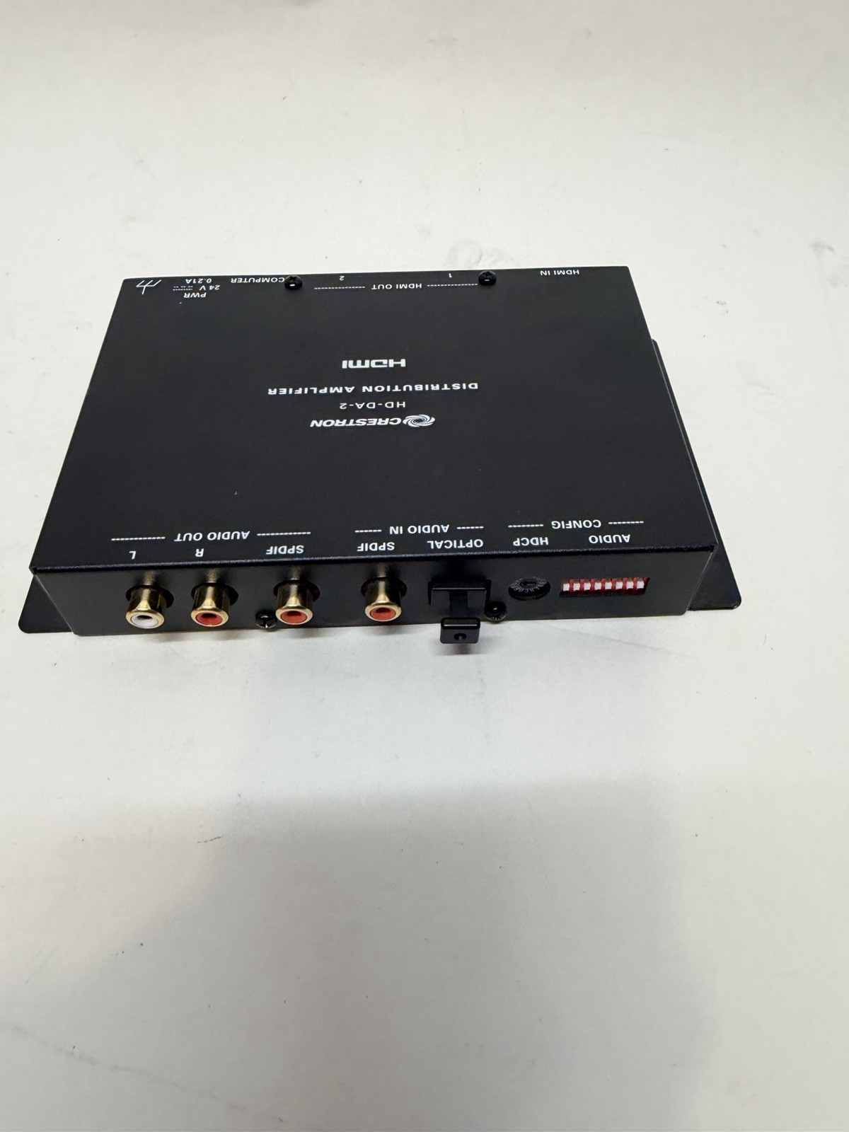CRESTRON HD-DA-2 DISTRIBUTION AMPLIFIER HDMI