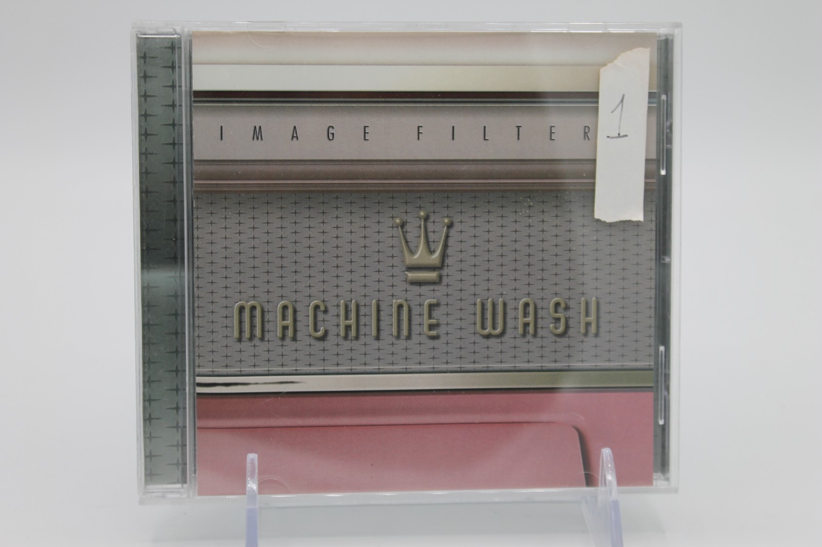 Mister Retro Machine Wash Image Filters - Volume 1 - CD-ROM (2004)