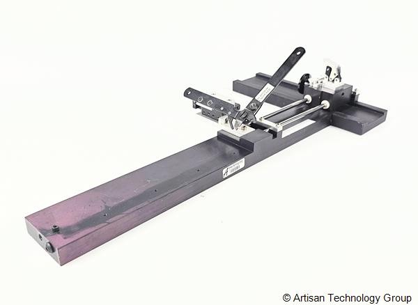 Del-Tron 301 Ball Slide Positioning Stage