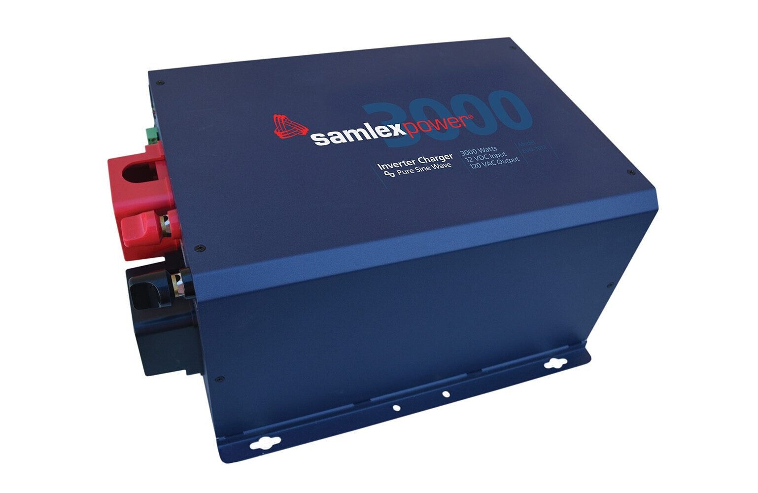 OEM, SAMLEX EVO-3012, 3000W 12VDC 120VAC, Inverter/Charger, New Open box