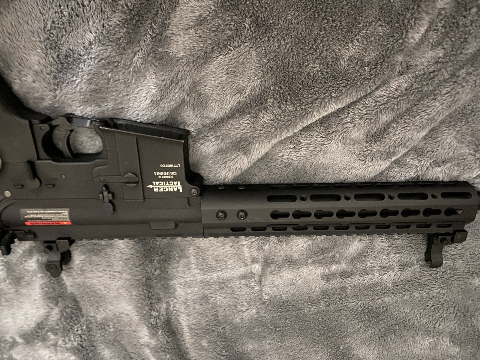 Lancer Tactical LT-719 AEG