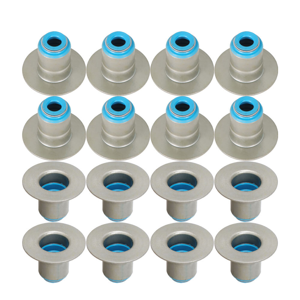 LABLT Viton Valve Seals 12482063 For GMC Chevrolet 4.8 5.3 5.7 6.0 LS1 LS3 LS6