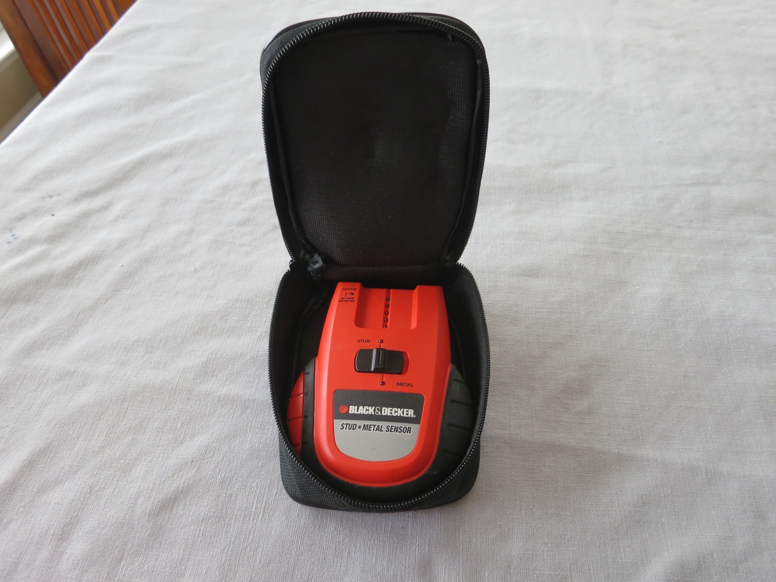 Black & Decker Stud and Metal Sensor, BDL152S