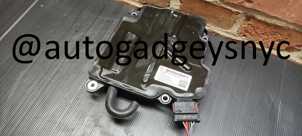 MERCEDES FBS4 ISM DSM CLONING SERVICE A0002703252 A0002703352 A0002703452