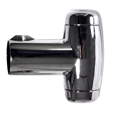 Wingits Crmb-Chm Pivot Brackets, Polished, 1 3/8 In W, Pk2