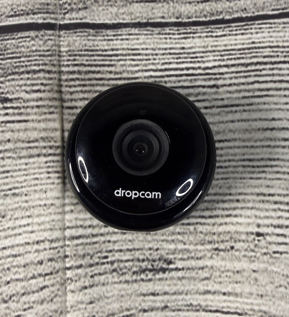 Nest Dropcam ADQ-HD3002 Smart Wireless Surveillance Camera w/ Night Vision