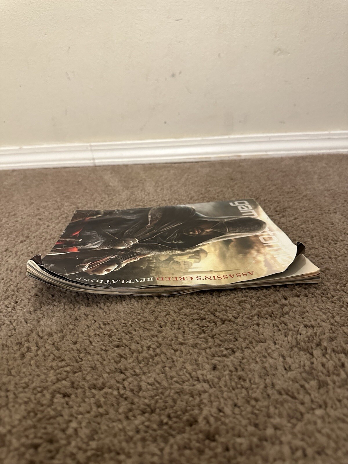 Game Informer Video Game Magazine June 2011 Assassin's Creed Revelations