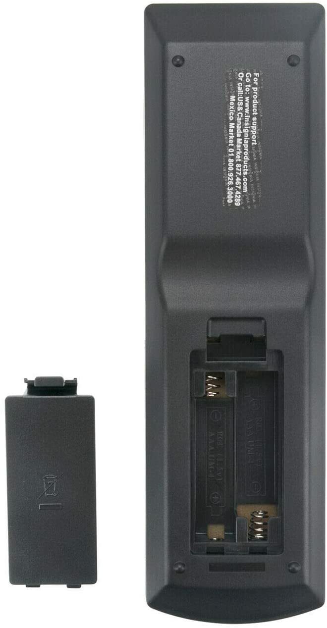 Universal Remote Control Replacement for Insignia TVs