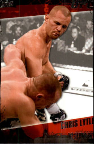 2010 Topps UFC (Pick Card From List) C149 04-24