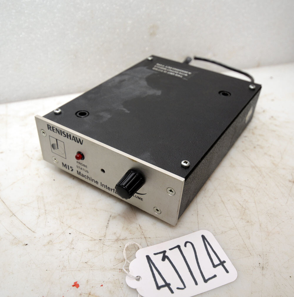 Renishaw MI5 Machine Interface (Inv.43724)