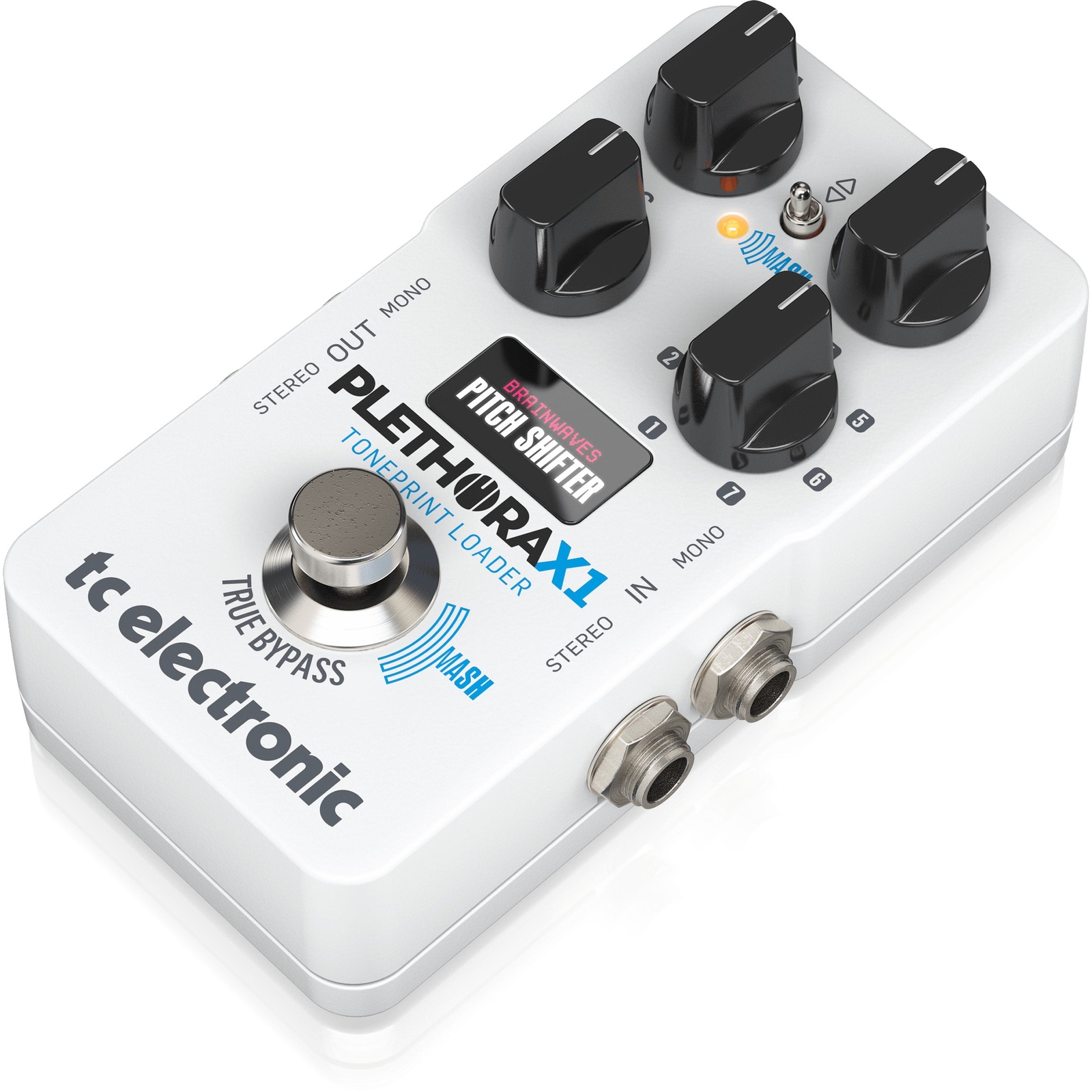 TC Electronic PLETHORA X1 TonePrint Loader
