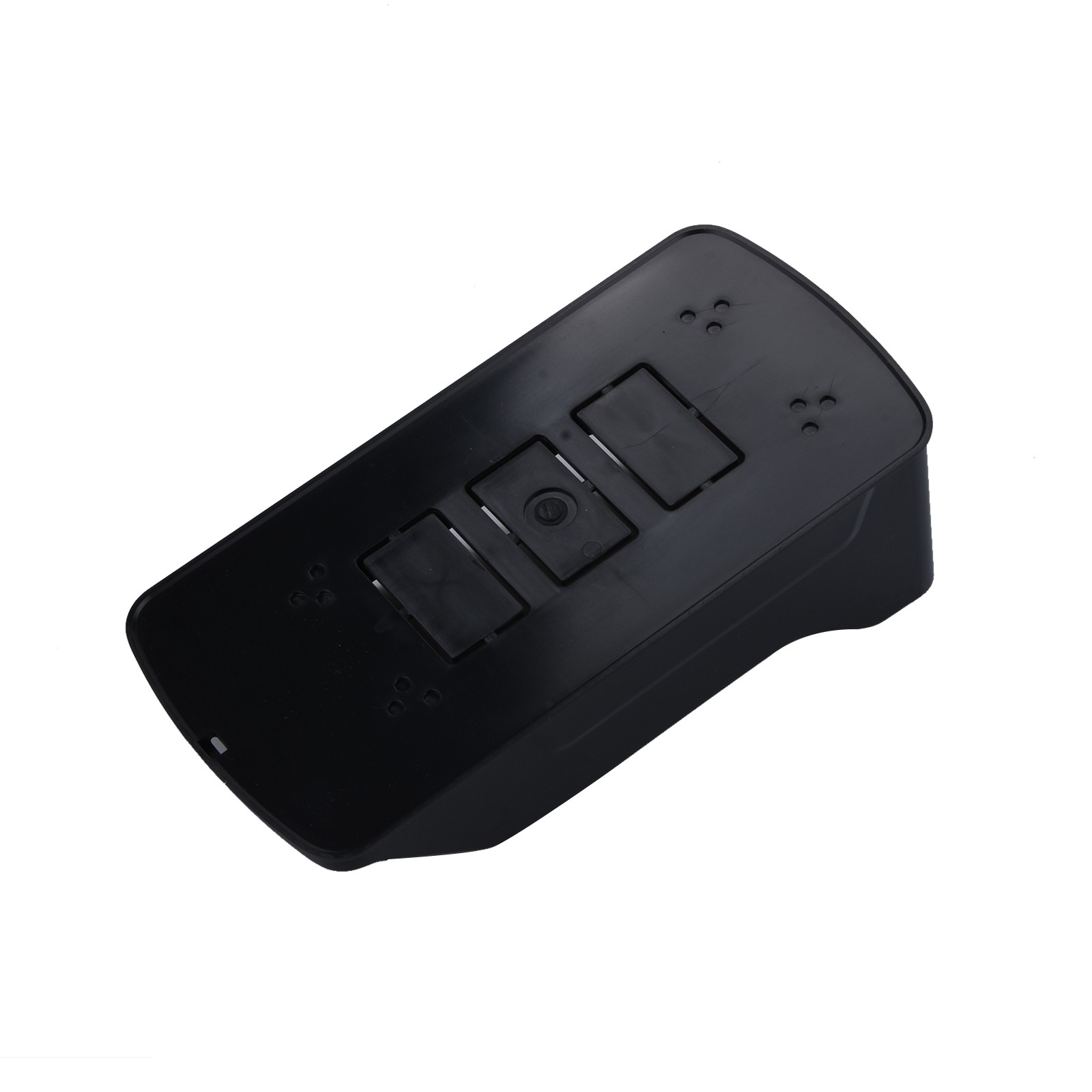 Access Control Machines Rainproof Cover Fingerprint Machine Shell Doorbell Cap