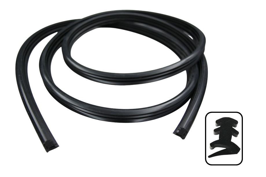 Cooler Lid Roto Molded Gasket 8ft for Yeti & RTIC 70QT or 110QT