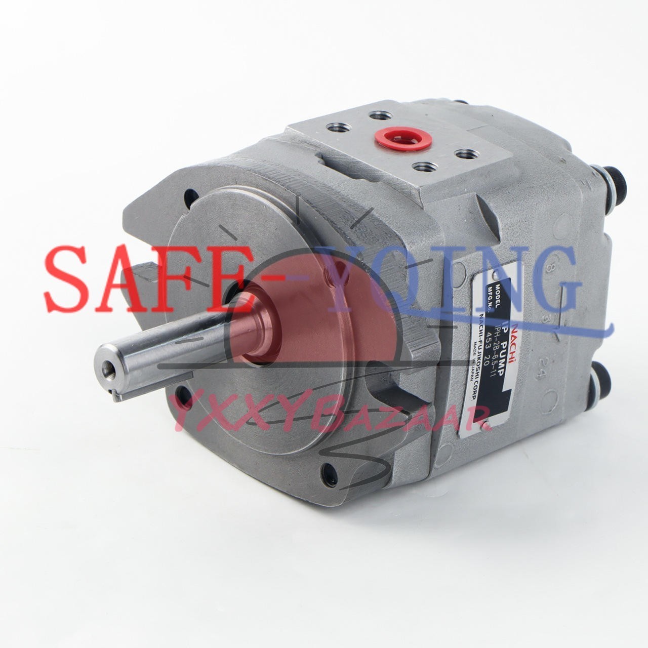 1Pcs New NACHI IPH-2B-6.5-11 Gear pump