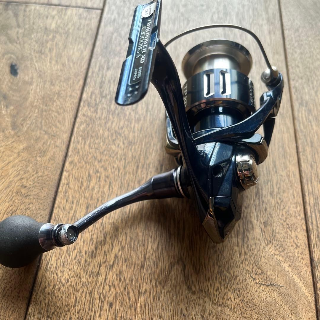 21 Power XD C3000HG