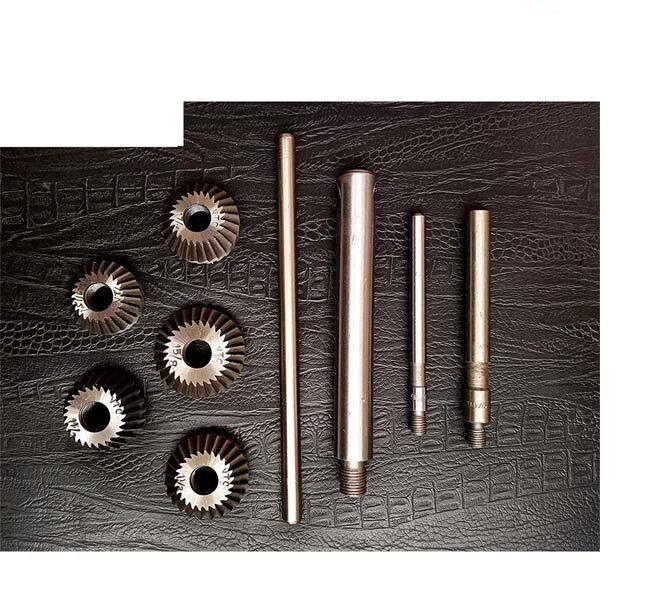 Valve Seat Cutter Set 5 Cutter Carbon Steel Set For Vintage Cars And BIKES