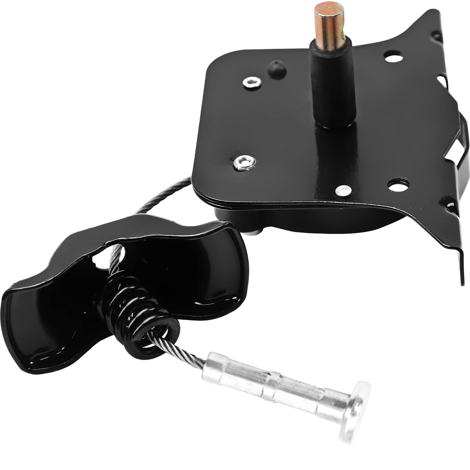 Fexhull 924-501 Spare Tire Hoist Assembly Carrier Fit for Chevrolet S10 1994-...