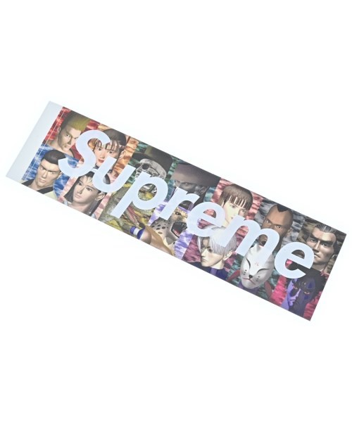Supreme Accessories (Other) WhitexBrownxBeigeetc.(Patterned) 2200684862064
