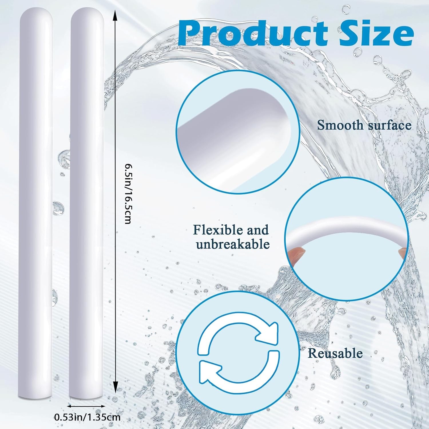 Reusable Drying Rod Dehumidifier Stick