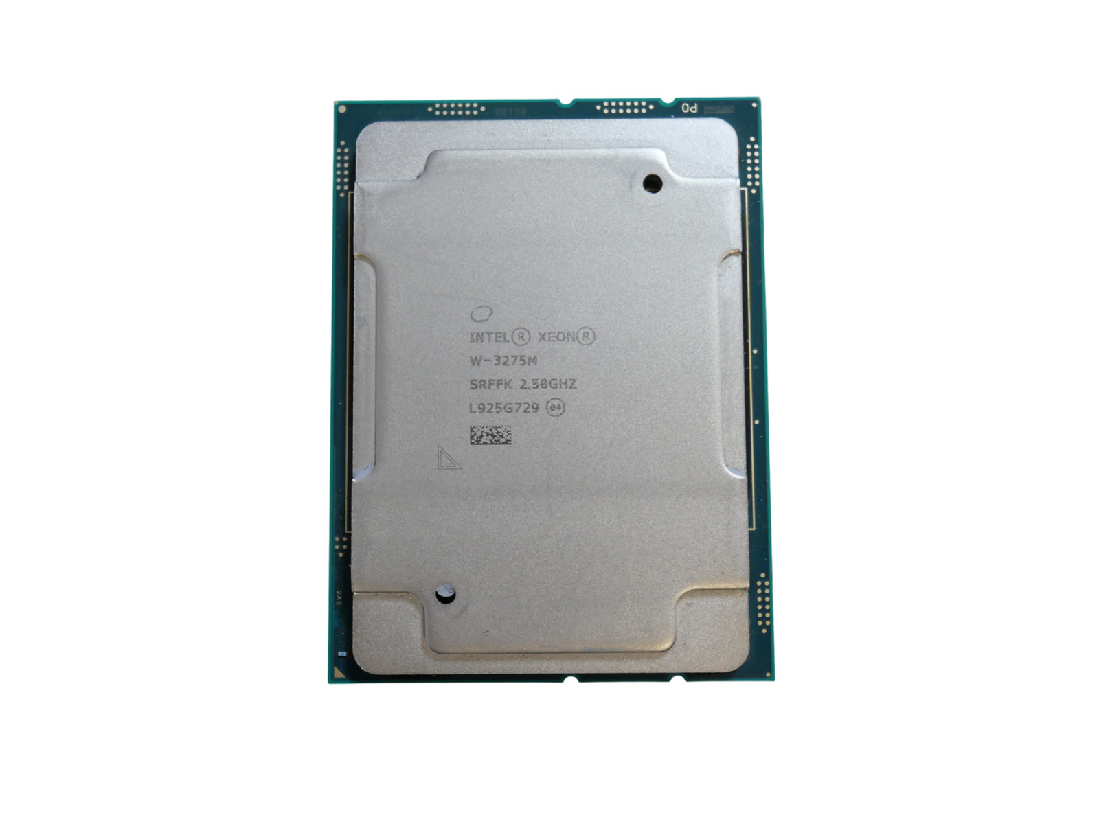 Intel Xeon W-3275M 2.50GHz SRFFK CPU Processor - Free shipping