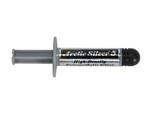 5 AS53.5G Thermal Paste,Black, Grey