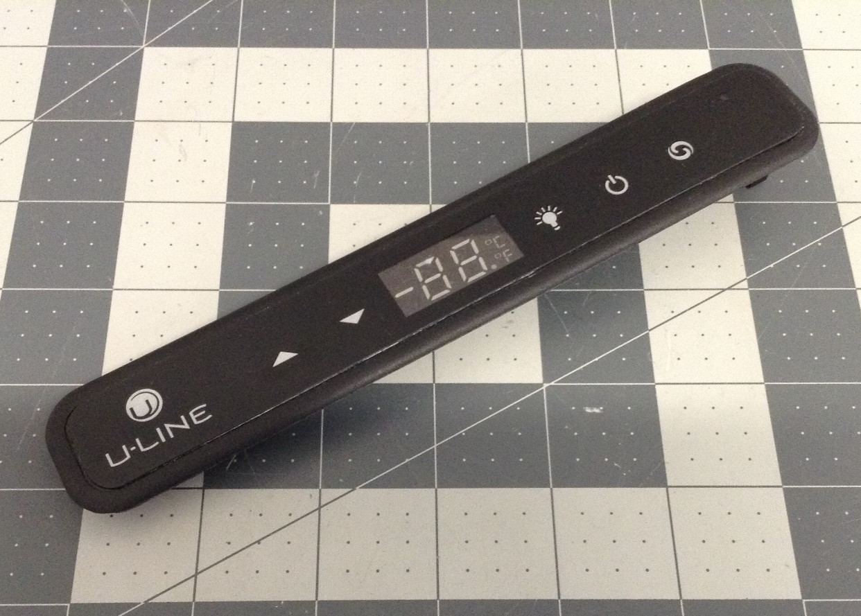 U-Line Ice Machine Display Module 80-55214-00 -TESTED-