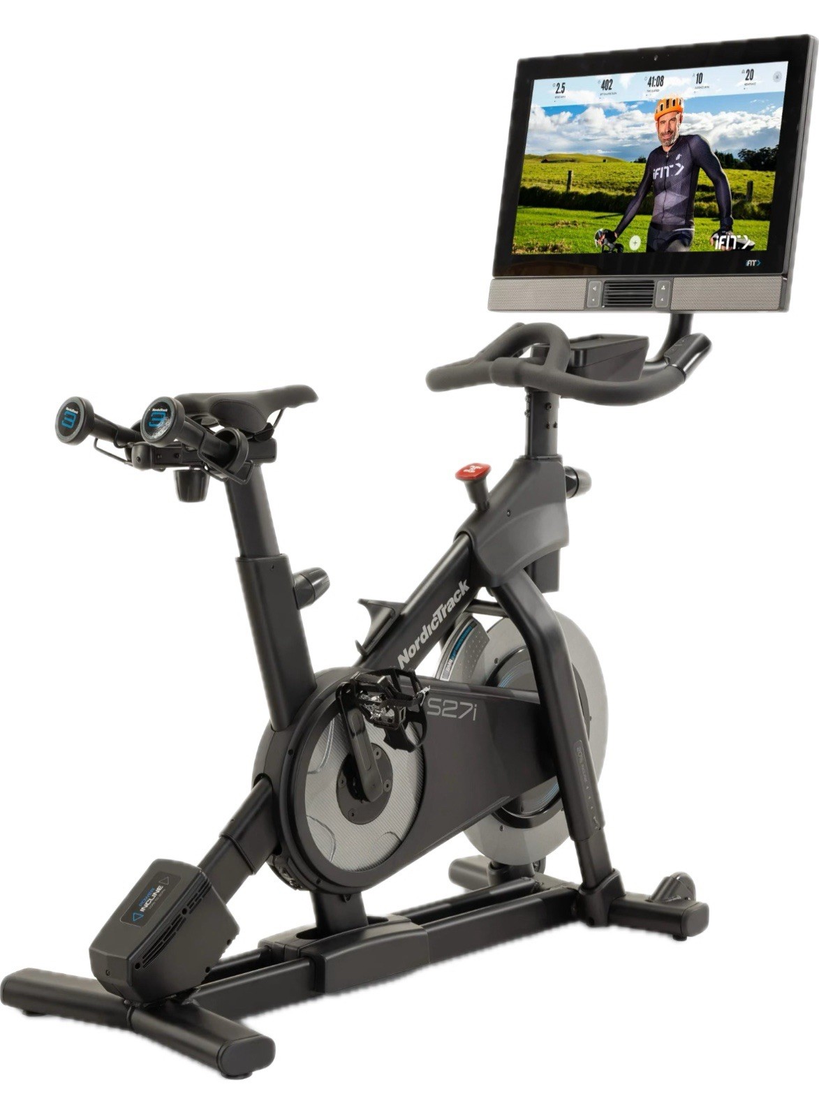 NordicTrack Monitor Support