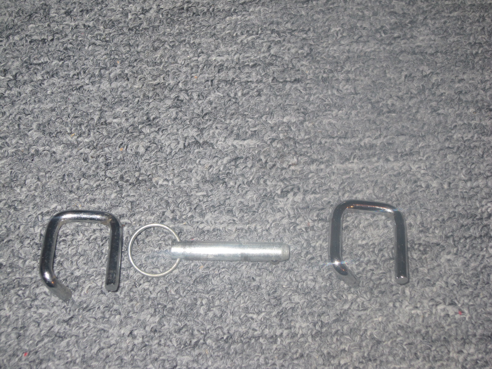 Nordictrack Replacement Parts Locking pin ste Secure upright post
