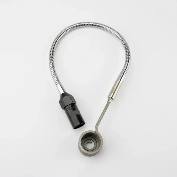 Crossing | Press Cobra Gooseneck Heating Coil 5 PIN XLR  25mm 30mm Electronic