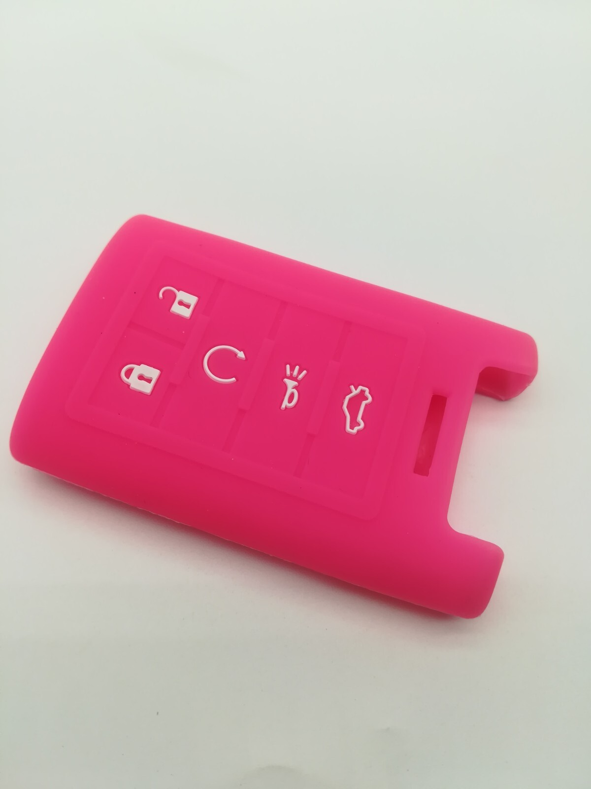Peach Key Cover for 08-2015 CADILLAC CTS STS DTS SRX XTS OUC6000066 M3N5WY7777A